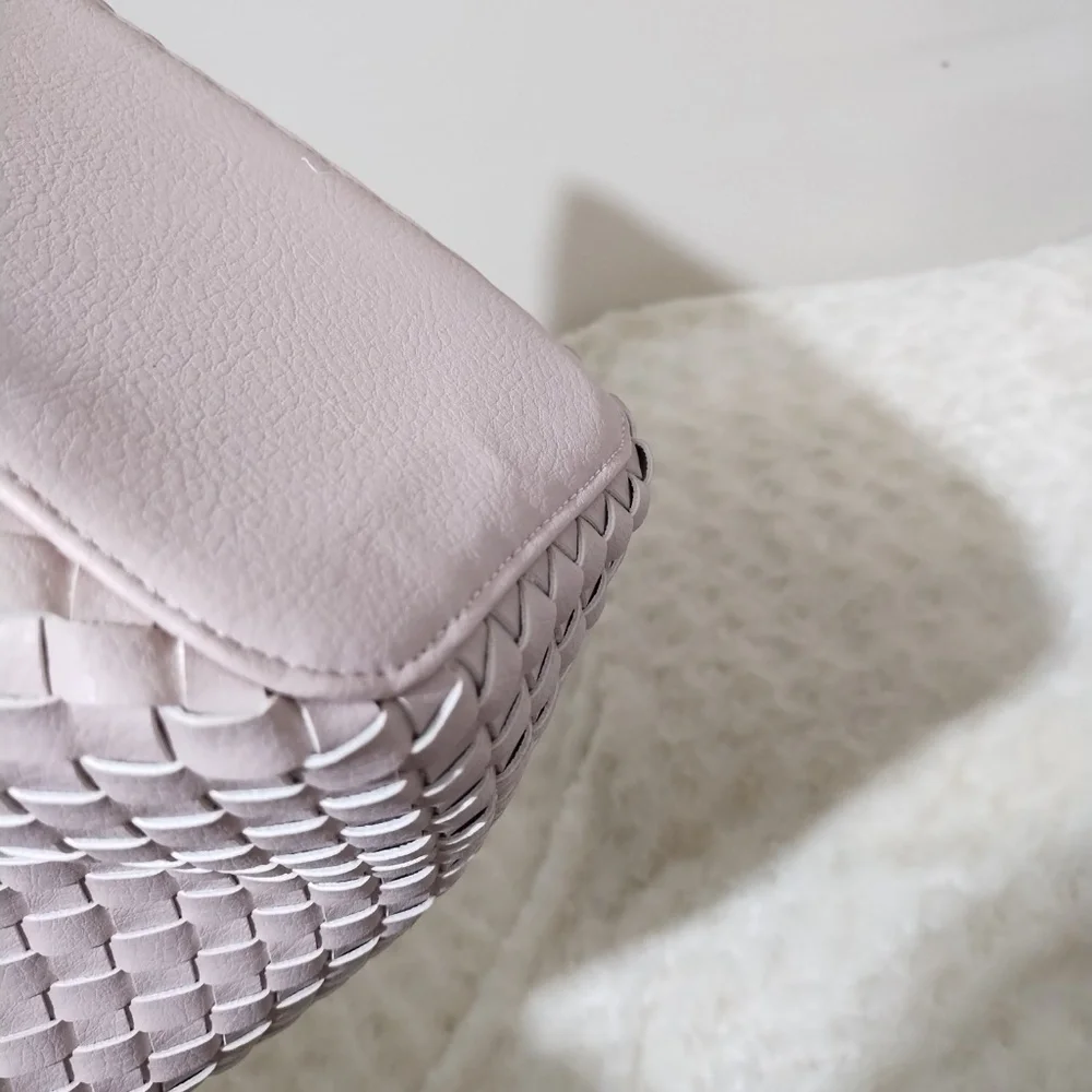 Ilse Jacobsen Reversible Braided Tote Bag - Picture 4 of 11